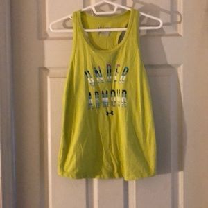 Under Armour tank top